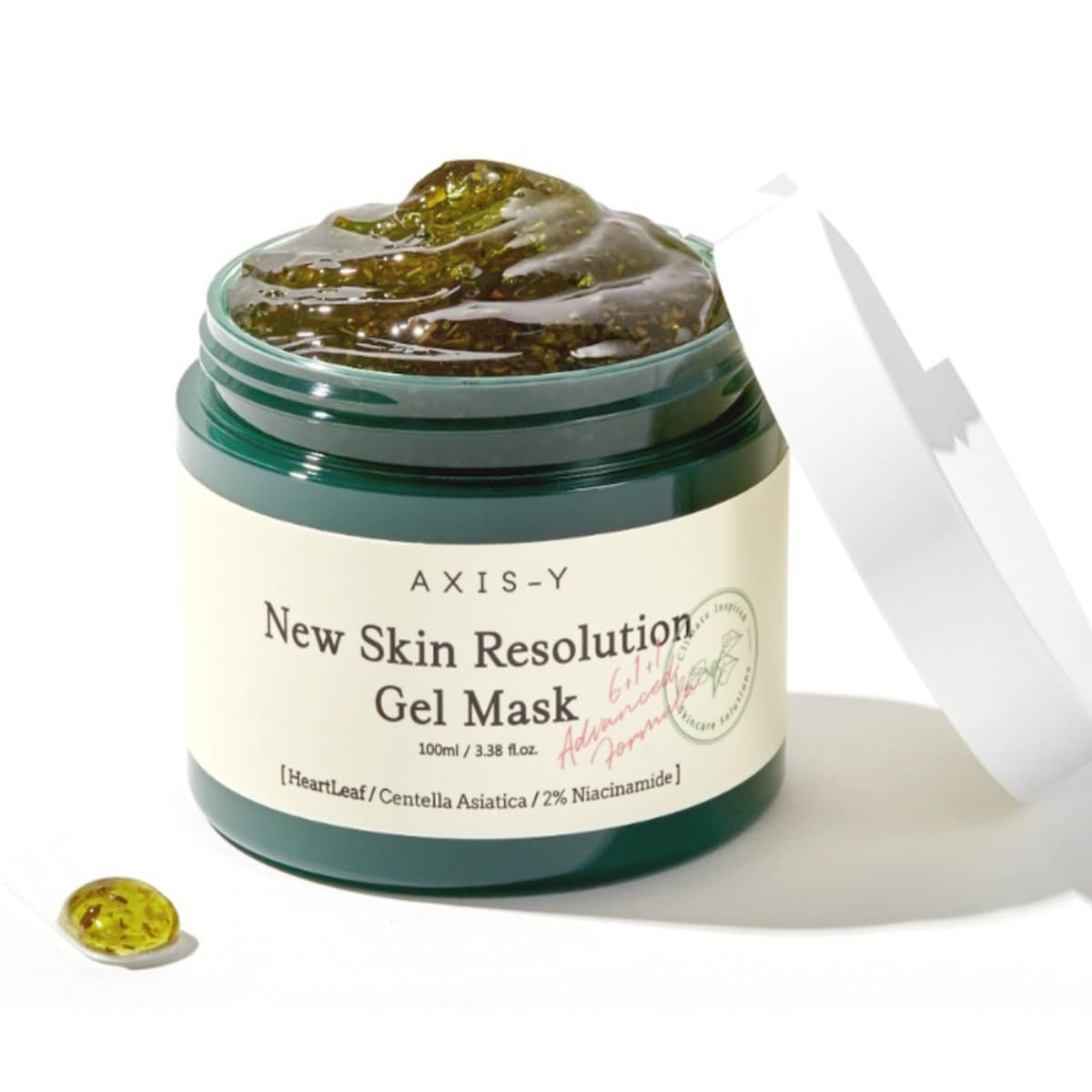 Axis Y New Skin Resolution Gel Mask 100ml