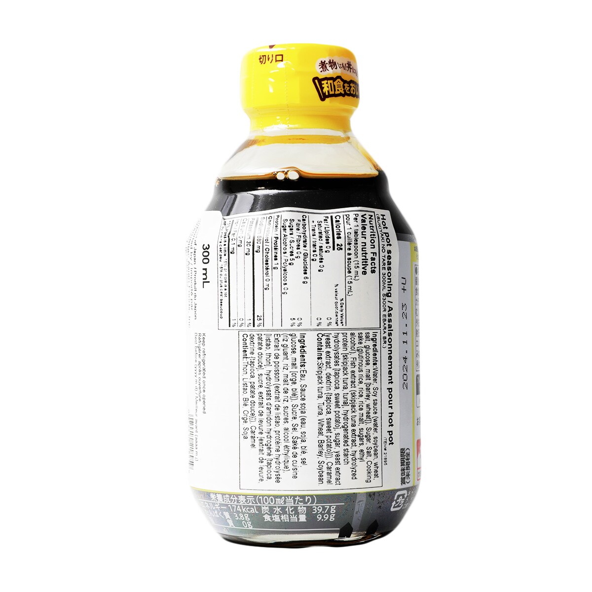 Ebara Sukiyaki Sauce (300ml) ｜ 大统华超级市场