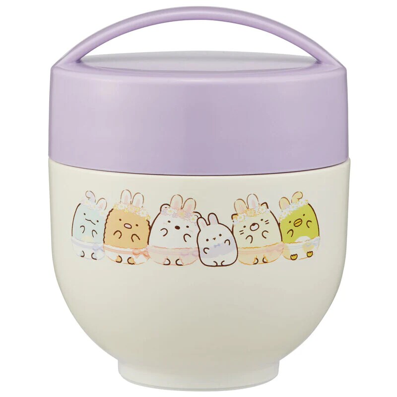 Skater Sumikko Guras Lunch Box (540ml) | 大統華超級市場 Skater Sumikko Guras Lunch Box (540ml) | 大統華超級市場