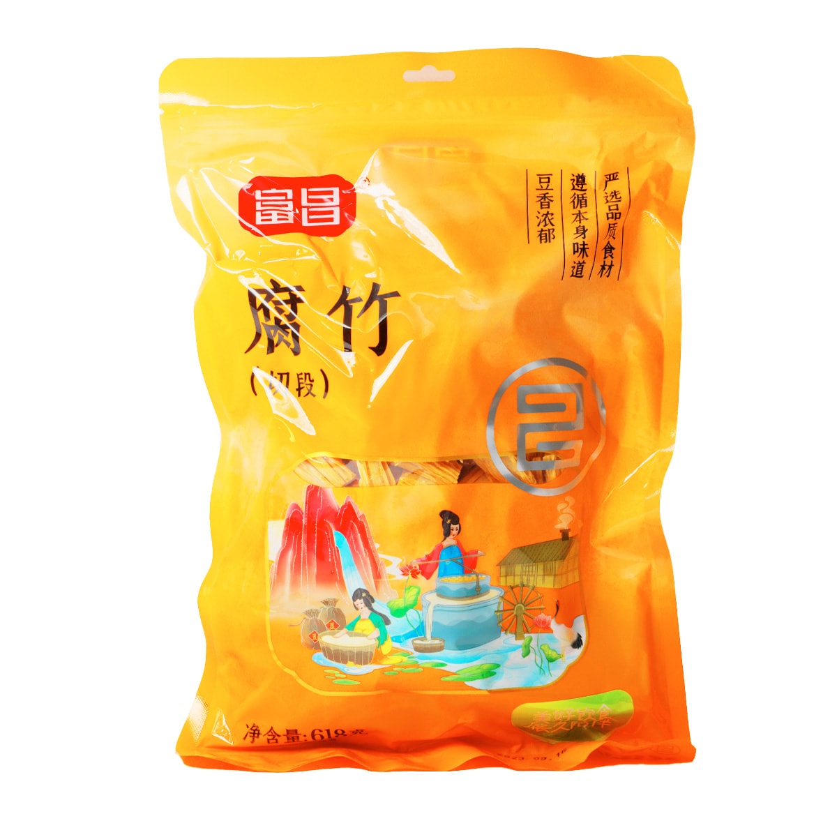 fufuページ★ Fuchang Soybean Curd (618g) ｜ 大統華超級市場