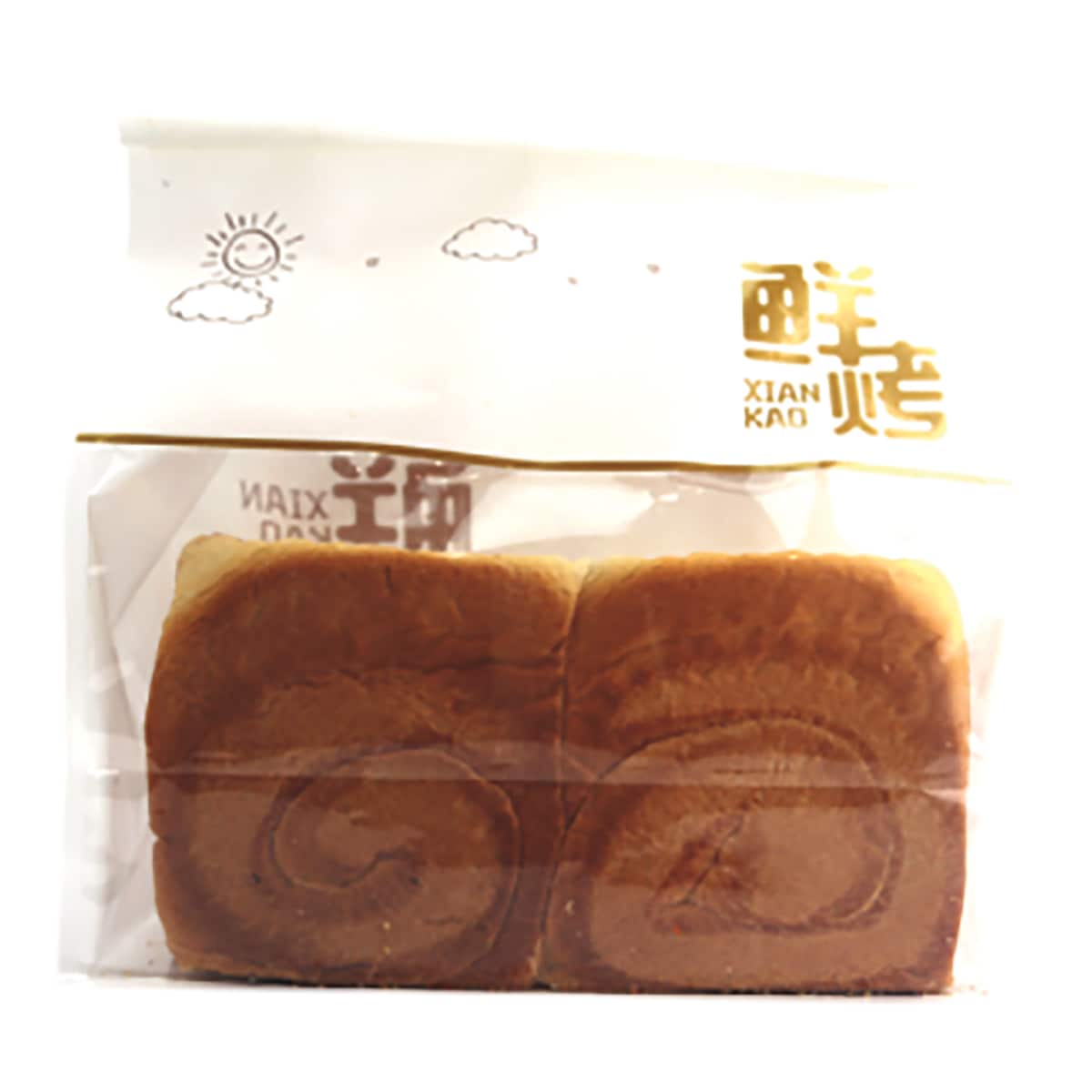 Japanese Style Milk Bread ｜ 大统华超级市场