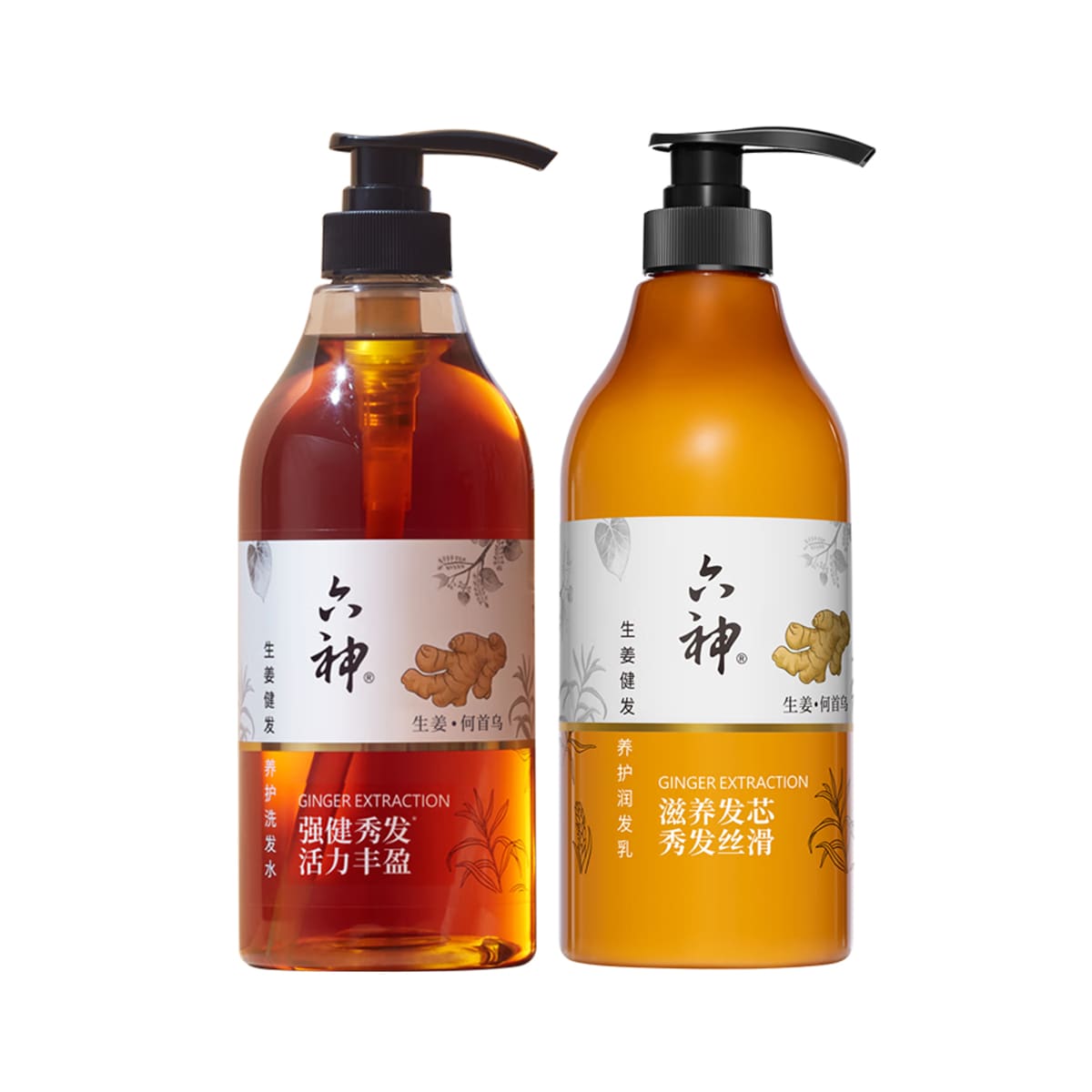 Ginger シャンプー 400g×2個 詰替えセット｜450ml – 木村石鹸 公式サイト／本店オンラインストア