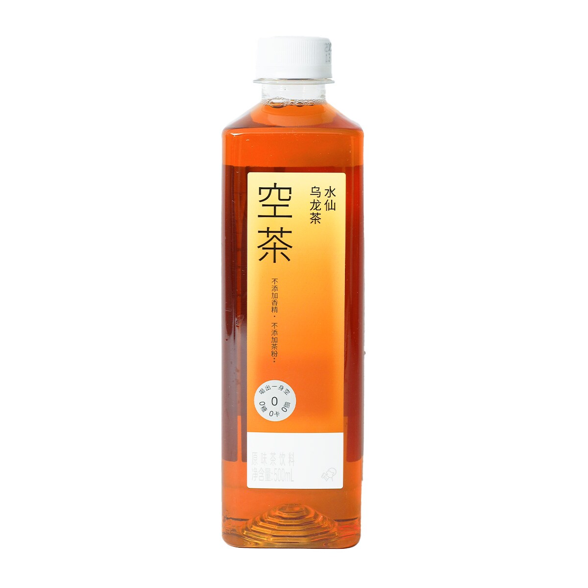 中国四川蘭　水晶紅素　7本立　花芽1 喜茶水仙乌龙茶(500mL) ｜ 大统华超级市场