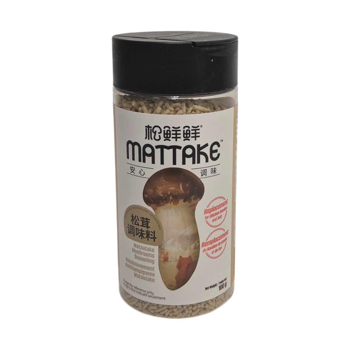 松鮮鮮松茸調味料(100g) ｜ 大统华超级市场