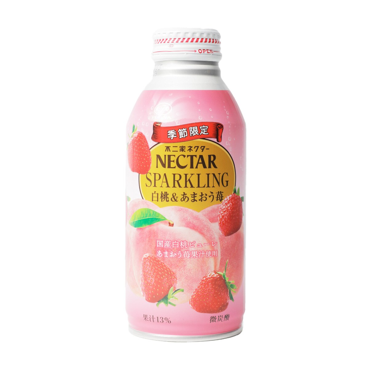 Fujiya Nectar Peach Juice (380ml) | T&T Supermarket