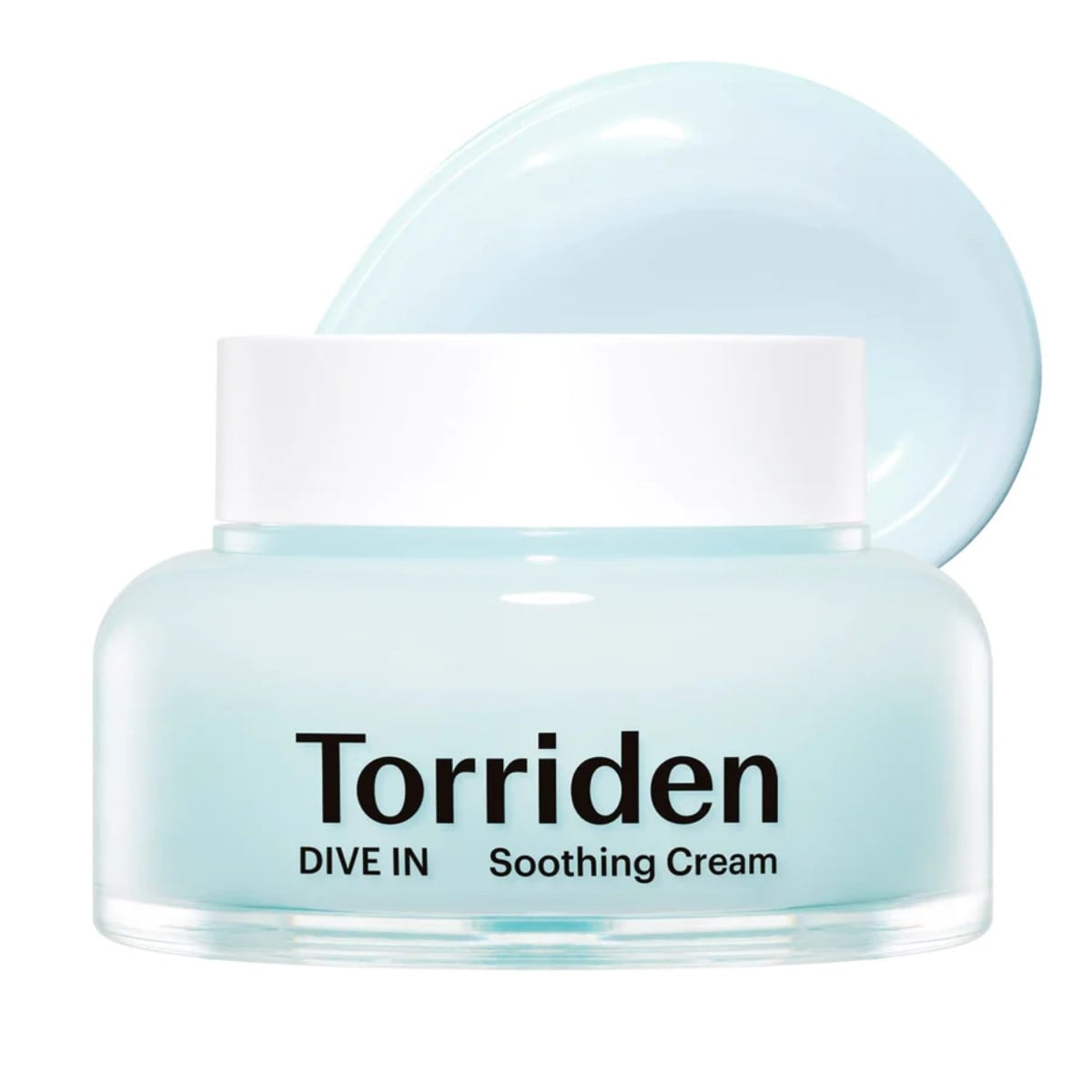Torriden Dive In Low Molecular Hyaluronic Acid Soothing Cream