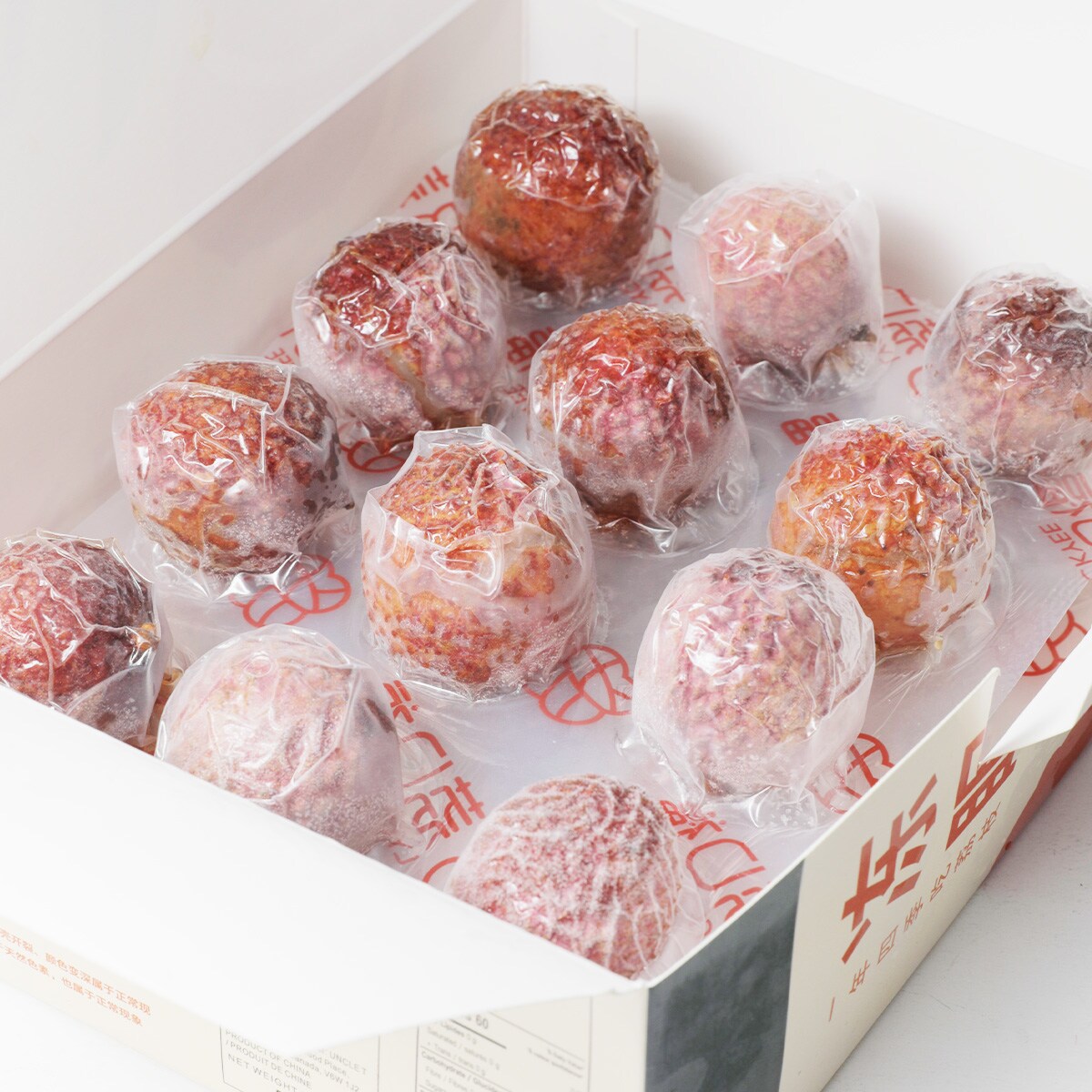 Linwei Li　カルメン農園23本セット YilingLianhuaQingwenPlus_24Cap