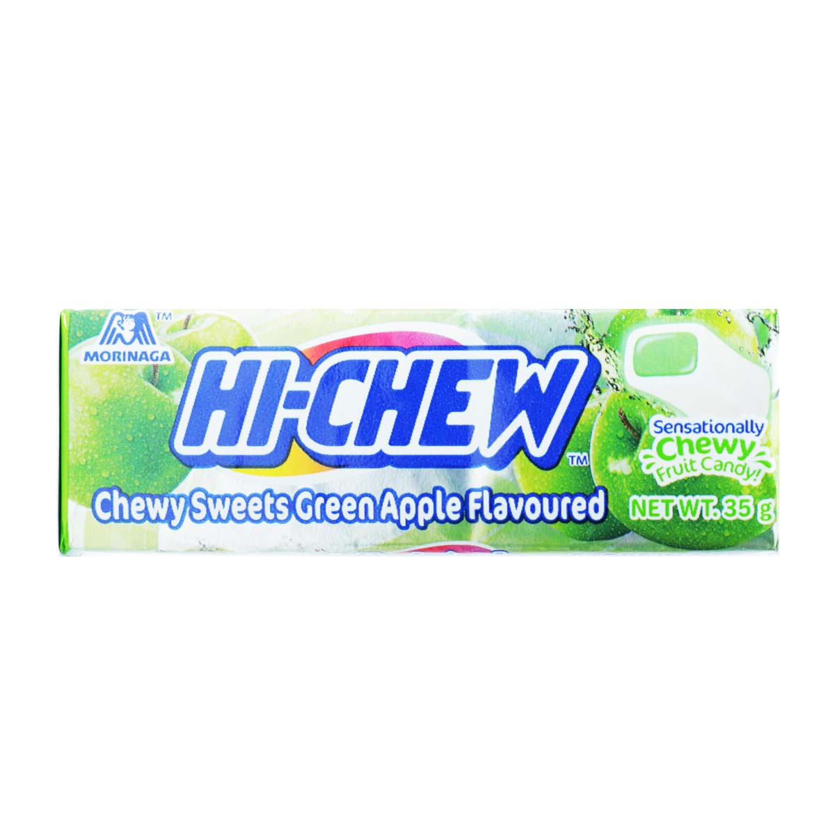 Morinaga Hi-Chew Green Apple Candy (35g) | T&T Supermarket
