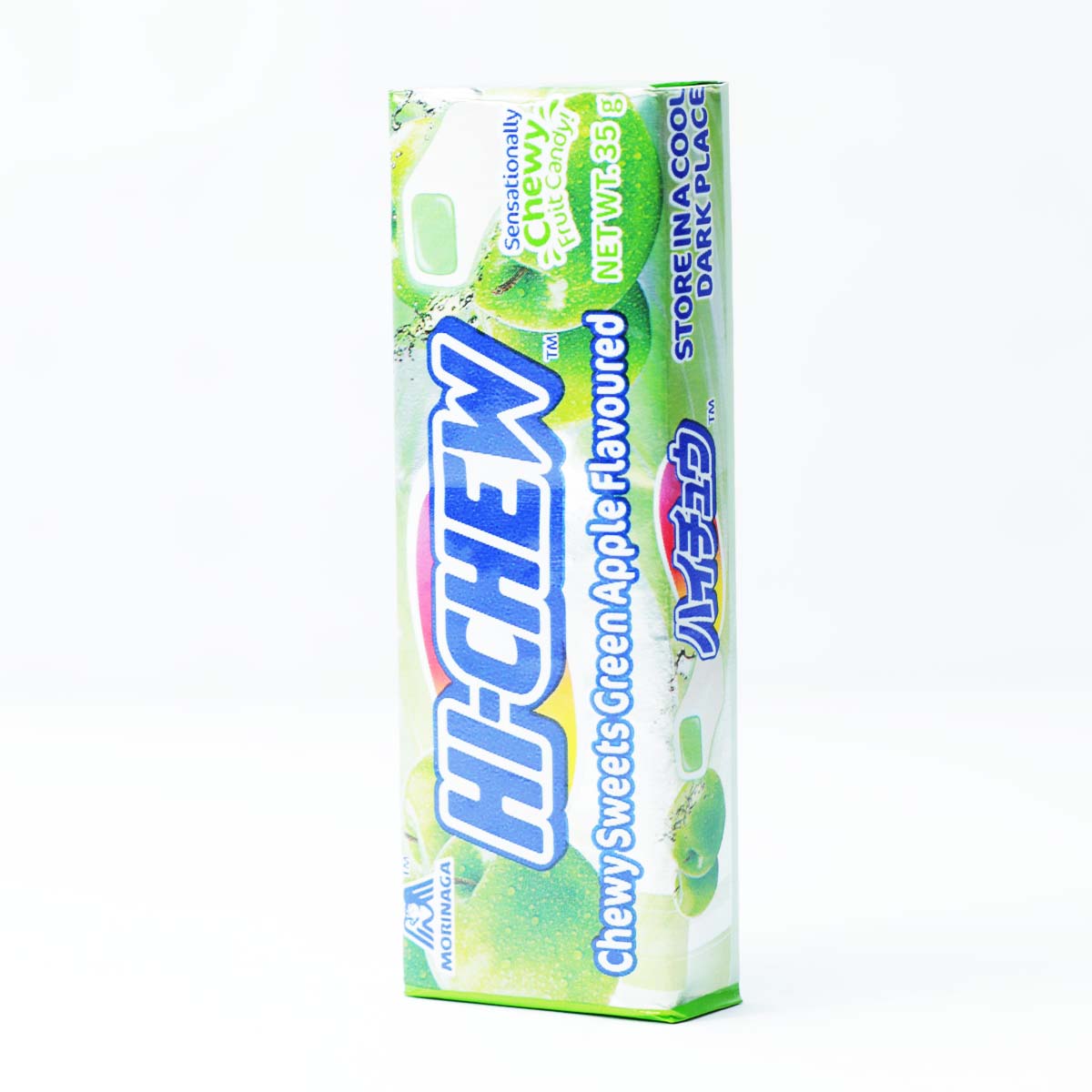 Morinaga Hi-Chew Green Apple Candy (35g) | T&T Supermarket