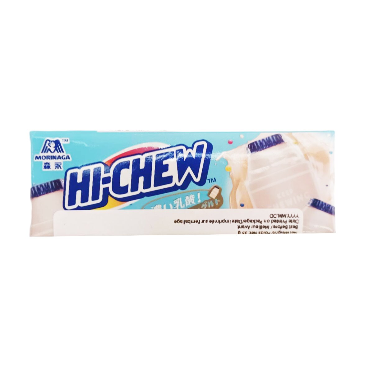 Morinaga Hi-Chew Yogurt Candy (35g) | T&T Supermarket
