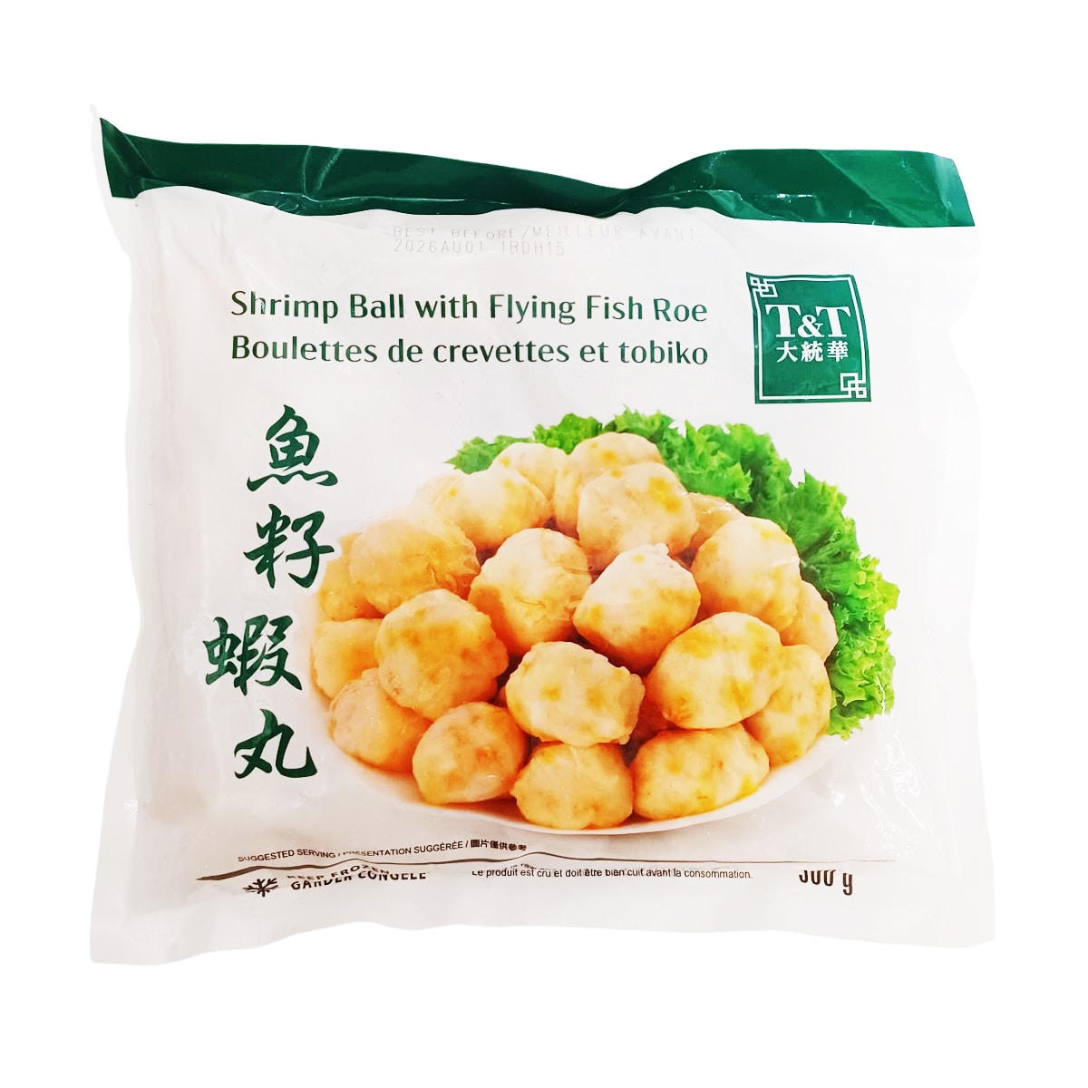 Meat Ball Cod Roe img