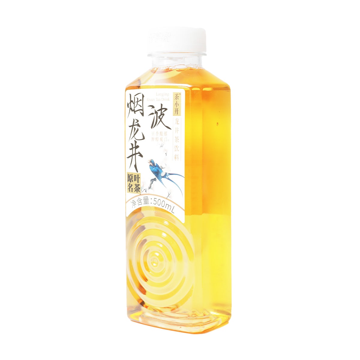茶小開龍井茶飲料(500ml) ｜ 大統華超級市場