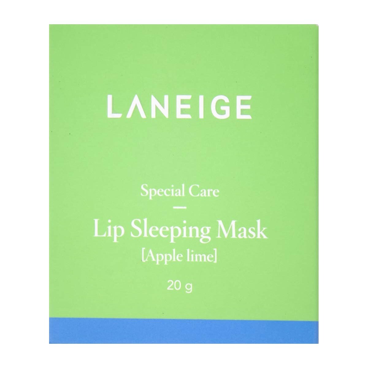 Laneige Apple Lime Lip Sleeping Mask (20g) ｜ 大統華超級市場