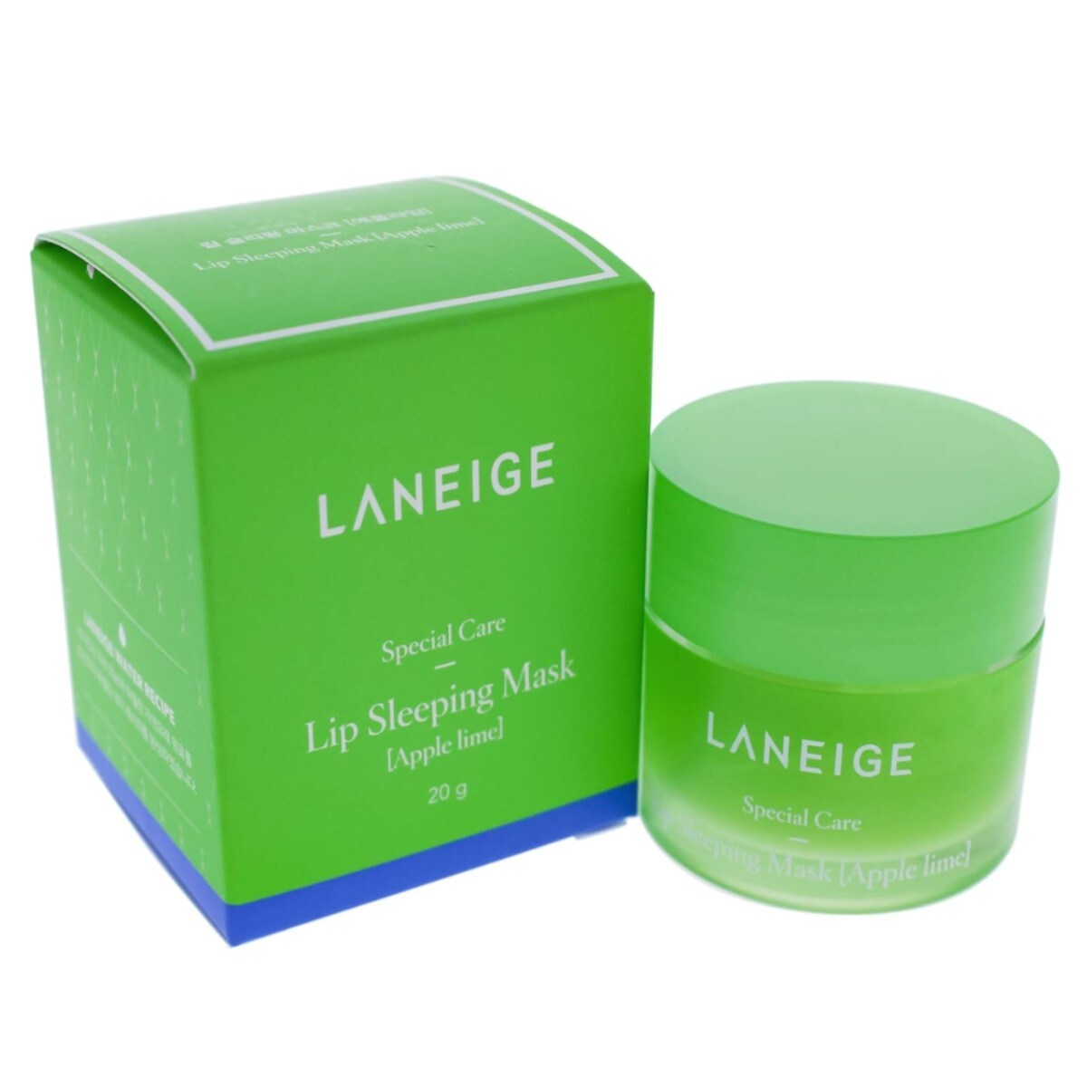 Laneige Apple Lime Lip Sleeping Mask (20g) ｜ 大統華超級市場