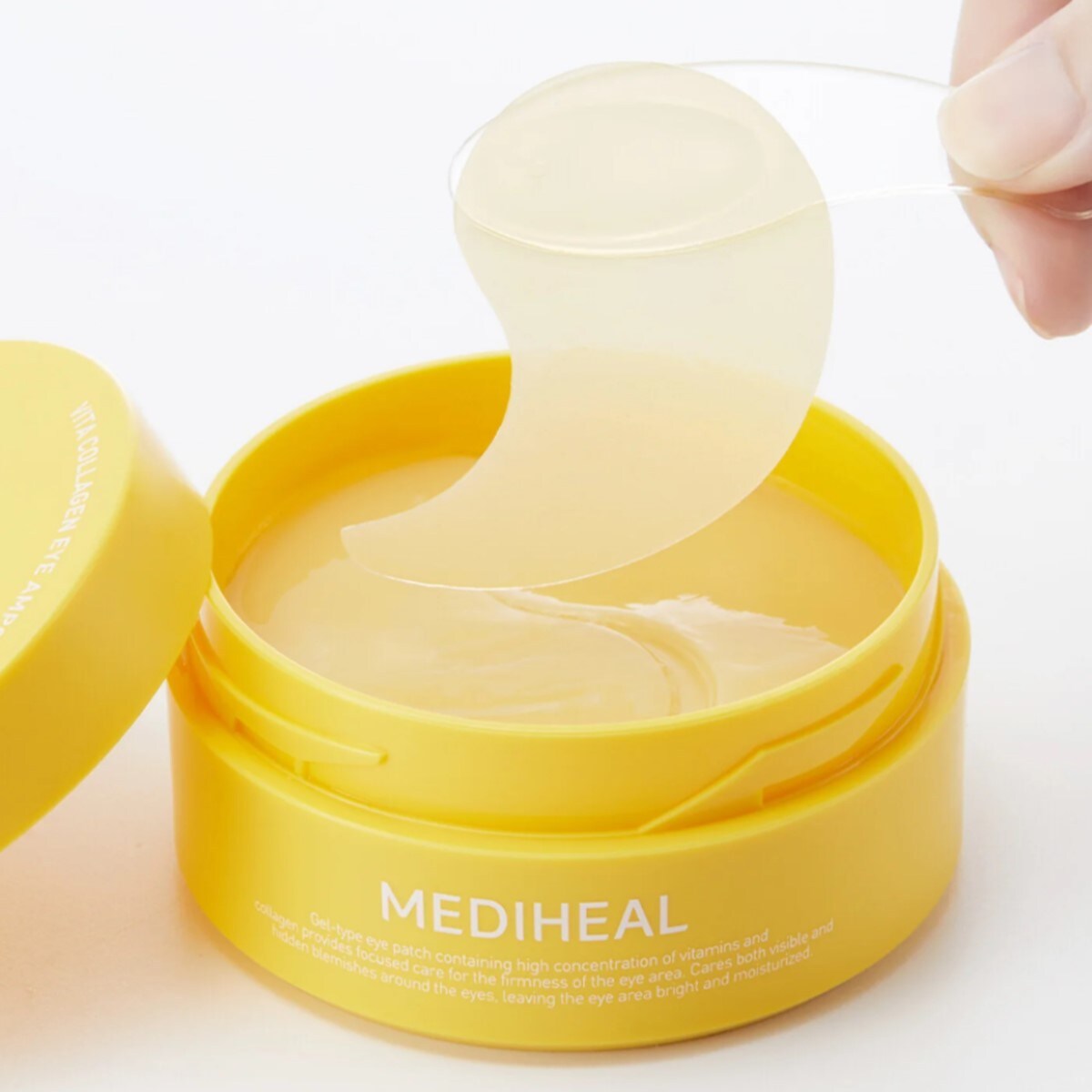 Mediheal Vita Collagen Eye Ampoule Patch (60s) ｜ 大統華超級市場