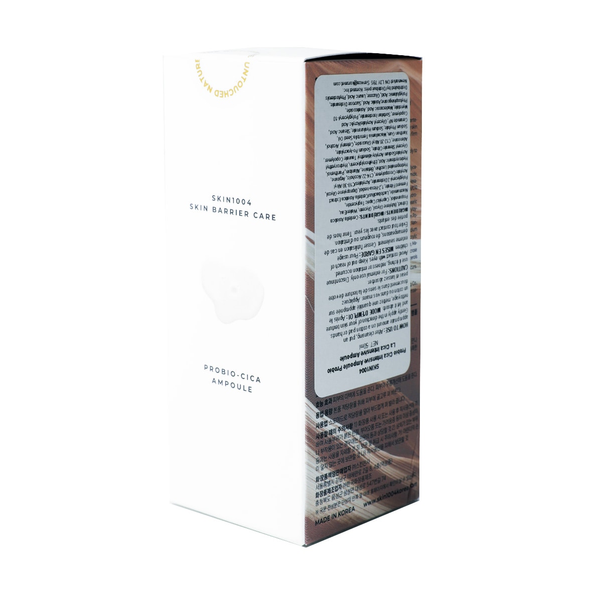 Skin1004 Probio-cica Intensive Ampoule (50mL) ｜ 大統華超級市場