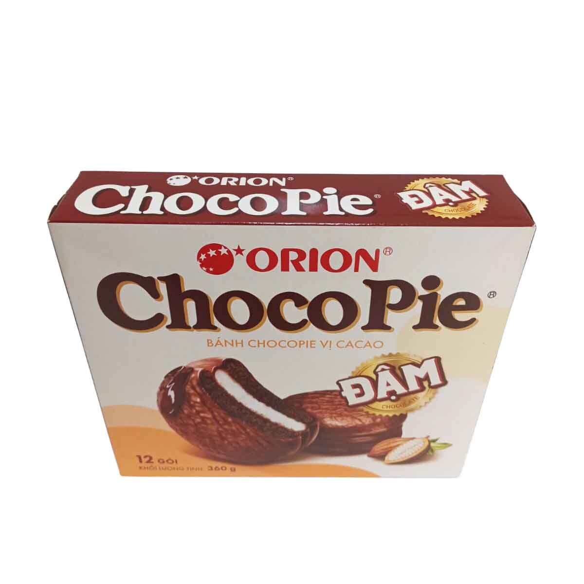 Orion Cocoa Choco Pie (360g) | T&T Supermarket