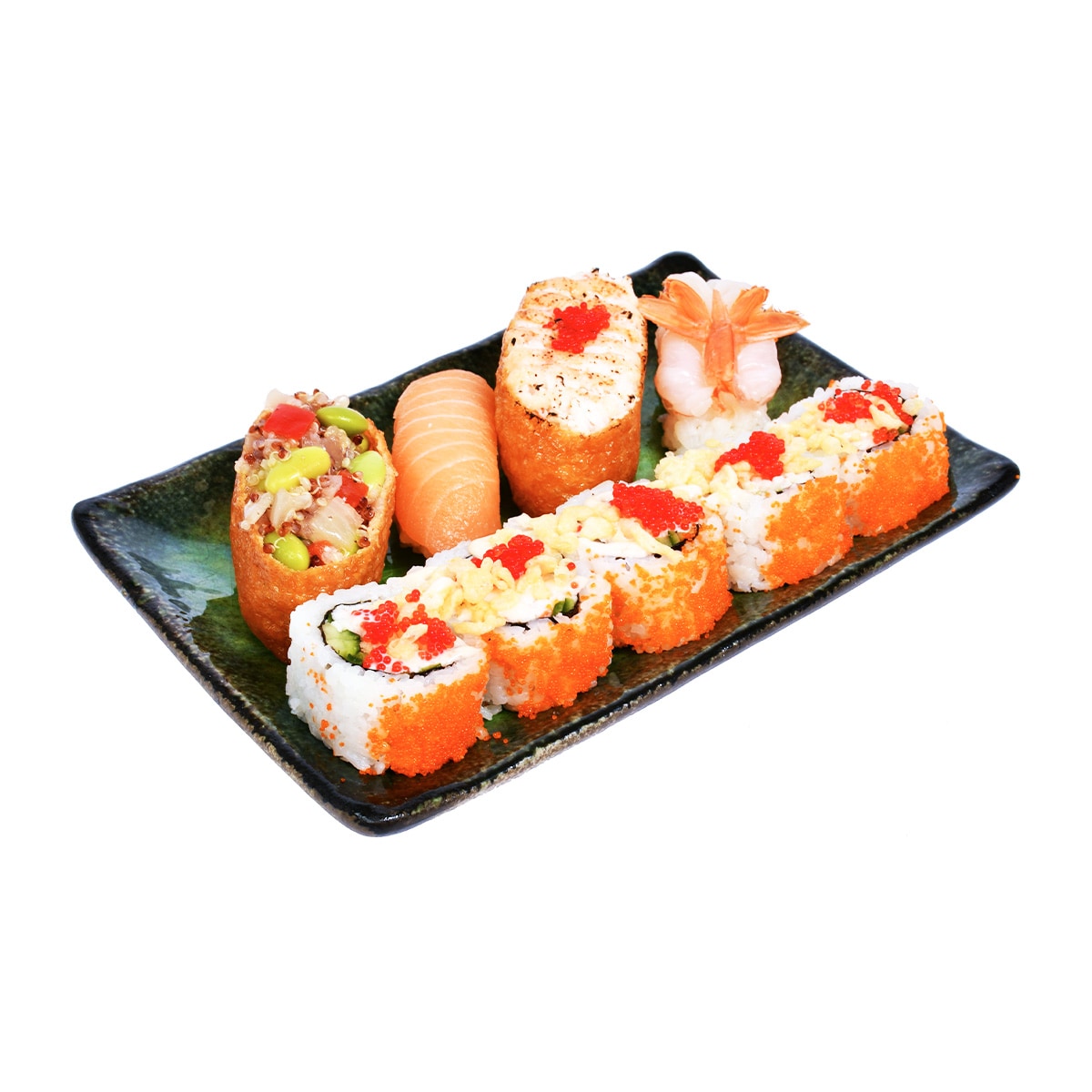 限定　廃盤　SUSHI 11 disorient 12inch 2ＬＰ T&T Kitchen Stuffed Inari Sushi Combo ｜ 大统华超级市场
