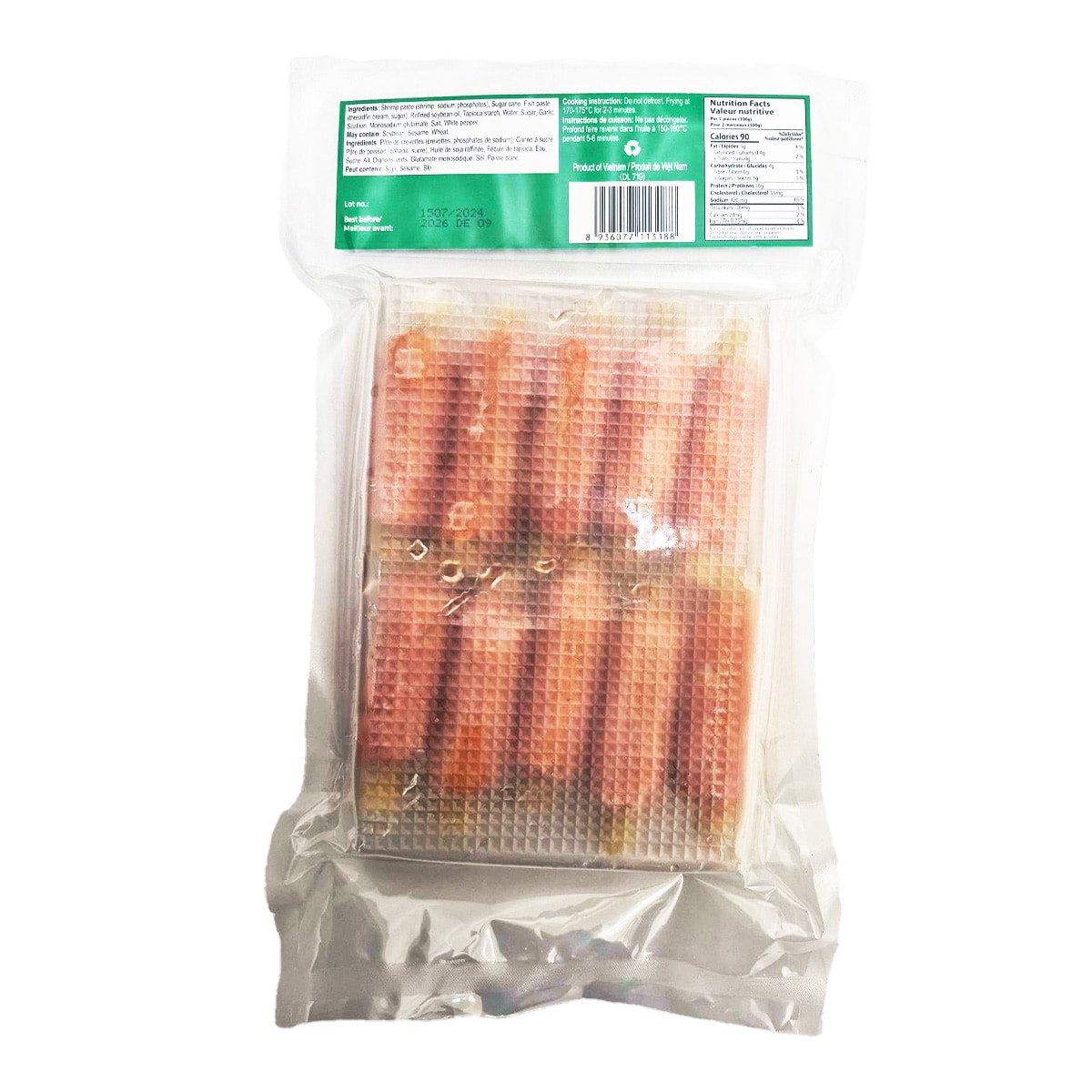 2756 外国切手 中華民国 台湾 美食 料理 4連刷3組 未使用 NTFOODS