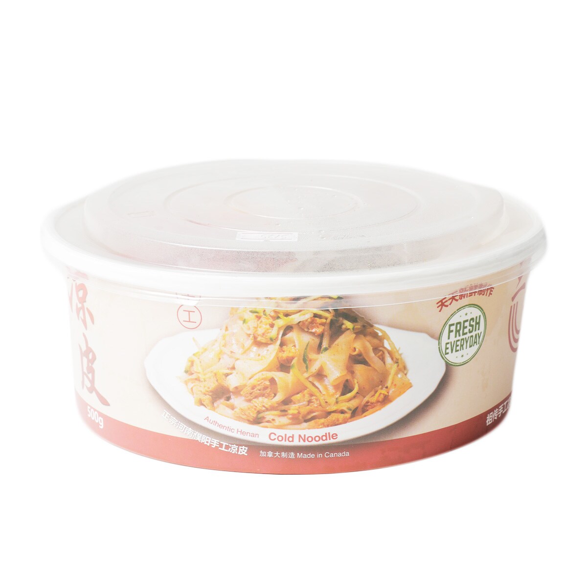 Lei Cuisine Authentic Henan Cold Noodles (500g) | T&T Supermarket