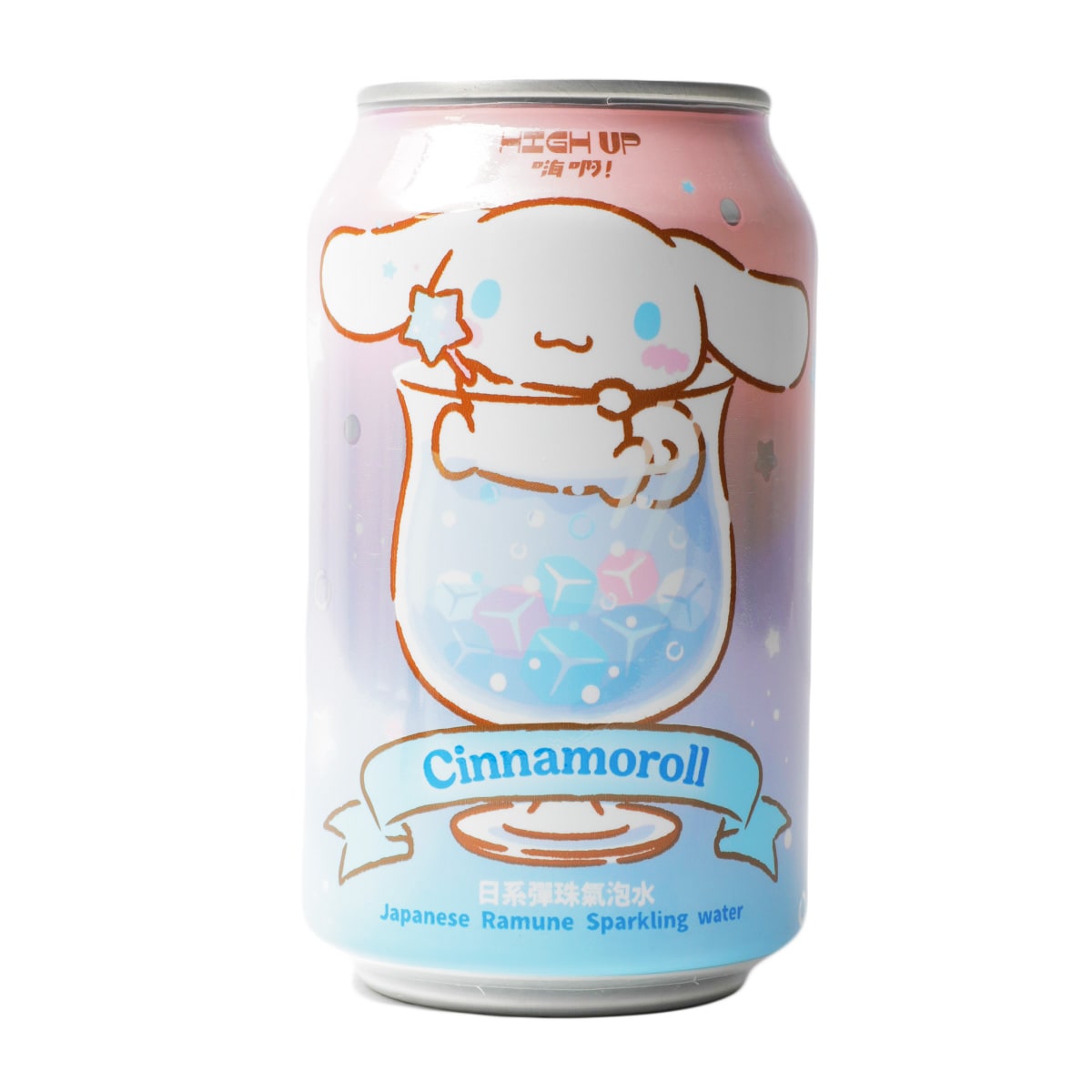 Ramune出品 High Up Japanese Ramune Sparkling Water (330ml) | T&T