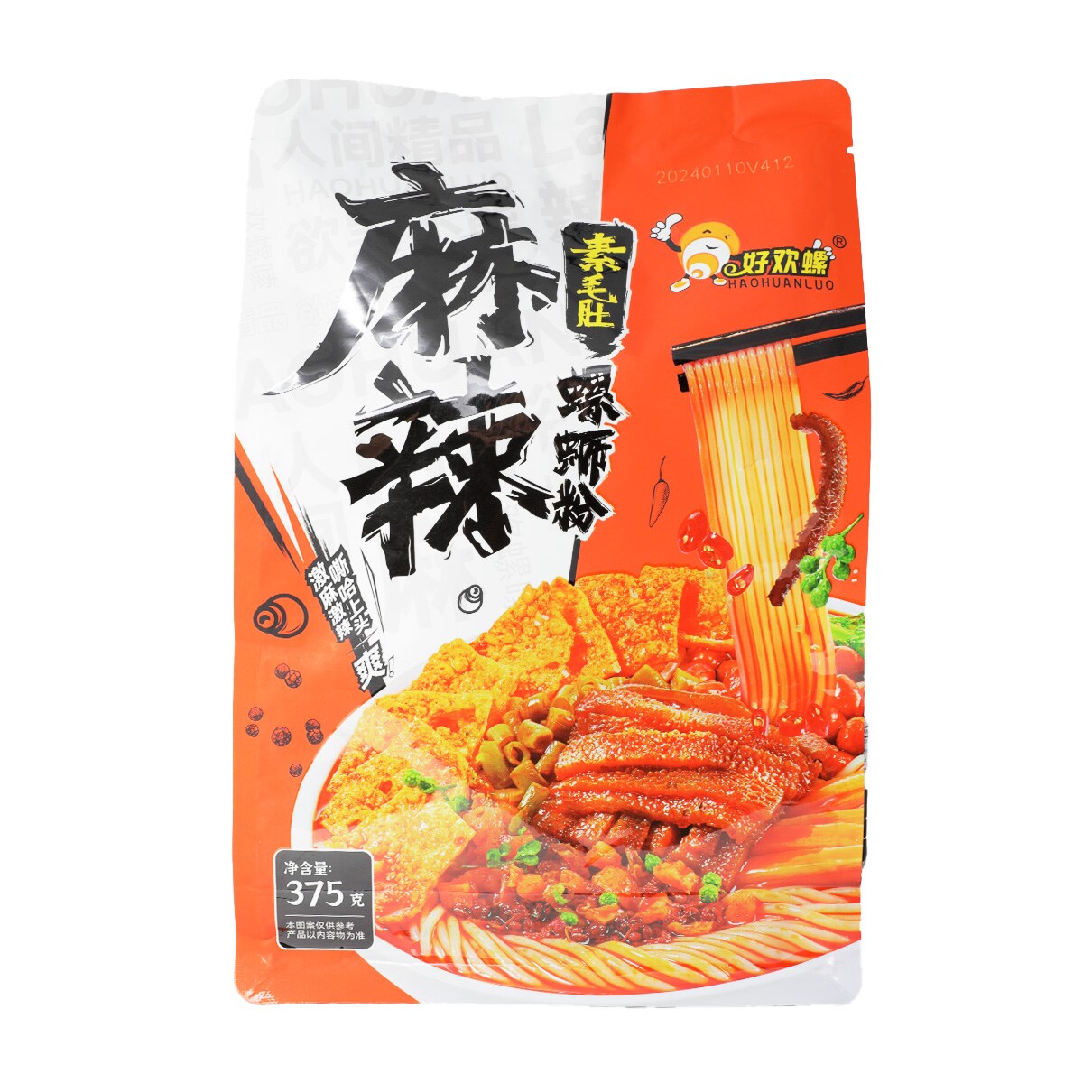 Amazon.co.jp: 好欢螺螺蛳粉 300g 中華名物 : 食品・飲料・お酒