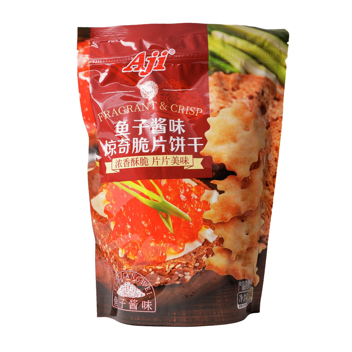 Aji Caviar Biscuit (200g) ｜ 大统华超级市场