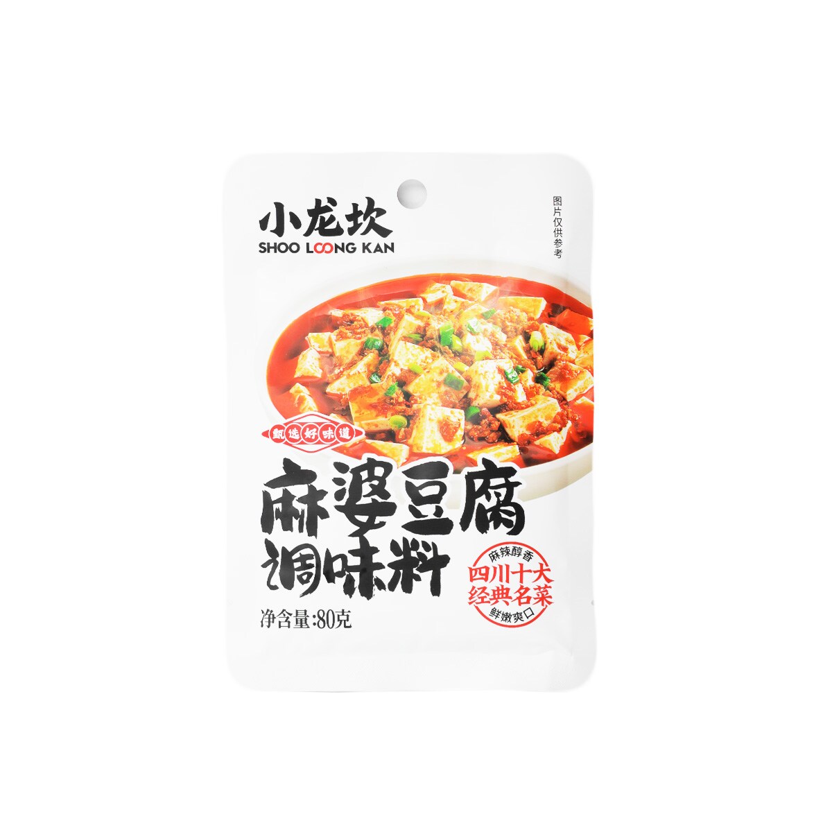 小龙坎麻婆豆腐调料(80g) ｜ T&T Supermarché