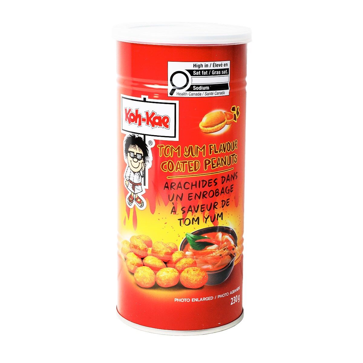 大哥冬荫功味花生(230g) | T&T Supermarket