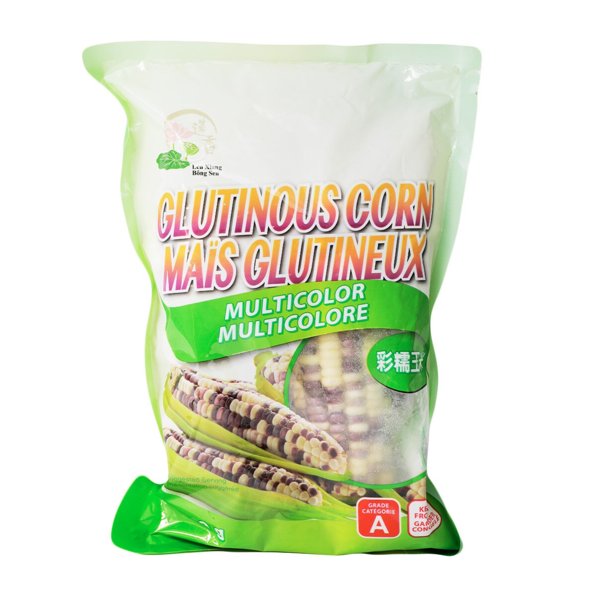莲香彩糯玉米(500g) | T&T Supermarket