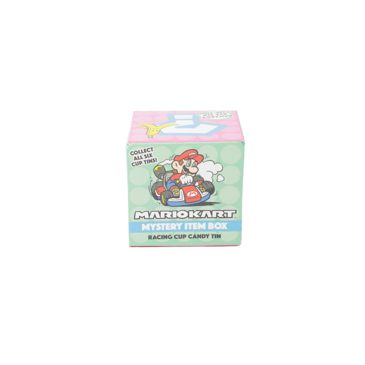 Boston America Mario Kart Blind Box Fruit Candy (19.8g) ｜ 大統華