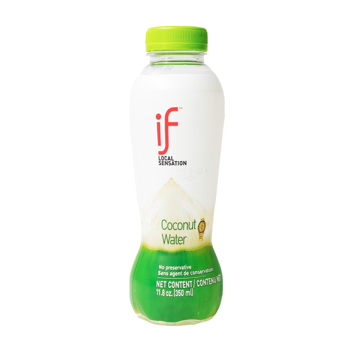 IF椰子水(350ml) ｜ 大統華超級市場