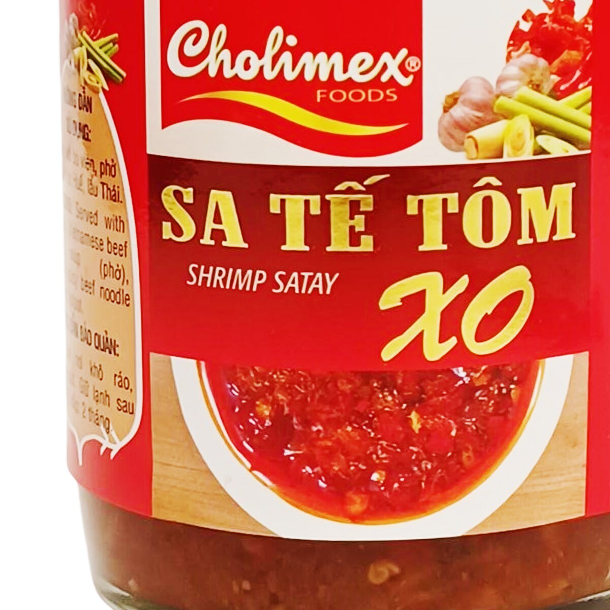 Cholimex Shrimp Satay (170g) | T&T Supermarket