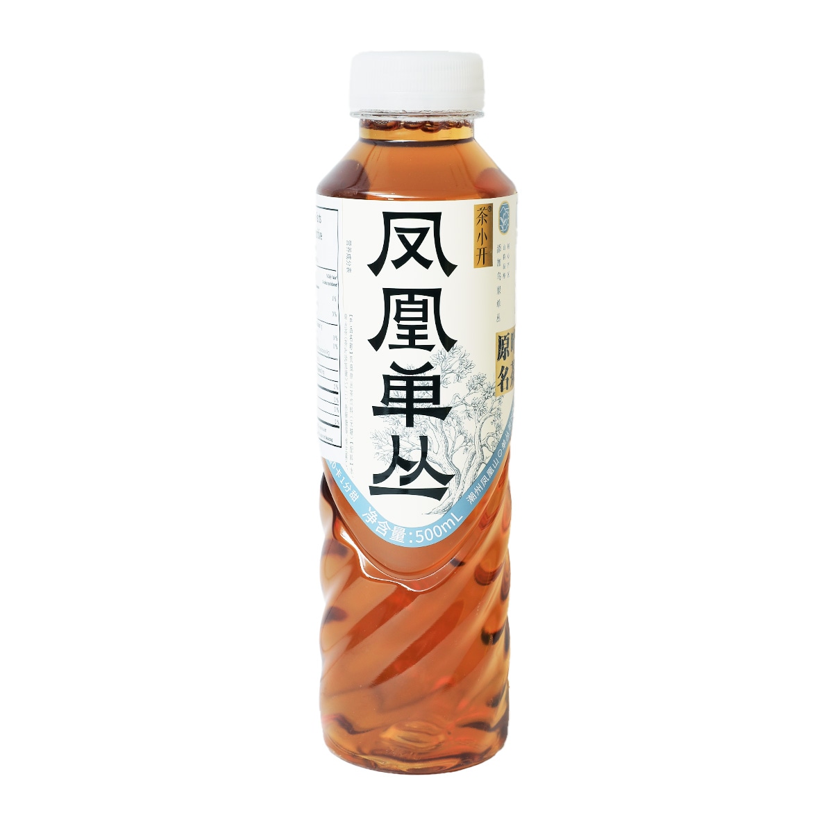 中国古玩　染付草花文水滴 ES589 朝鮮古美術 李朝白磁 染付草花山水文 角水滴 高8.8cm 重