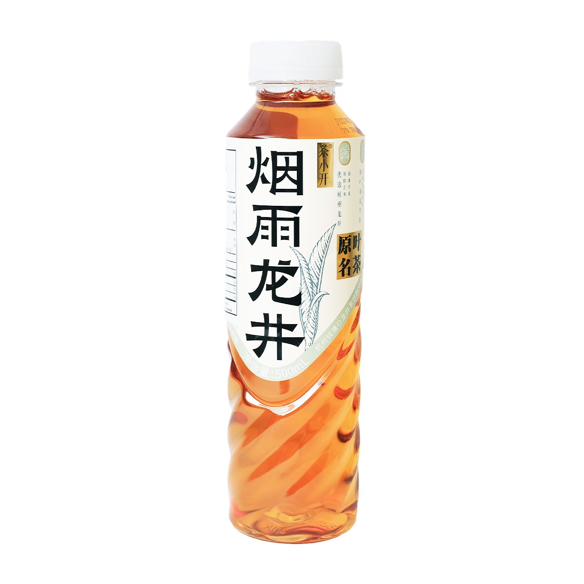 Cha Xiao Kai Dragon Well Tea (500mL) ｜ 大統華超級市場