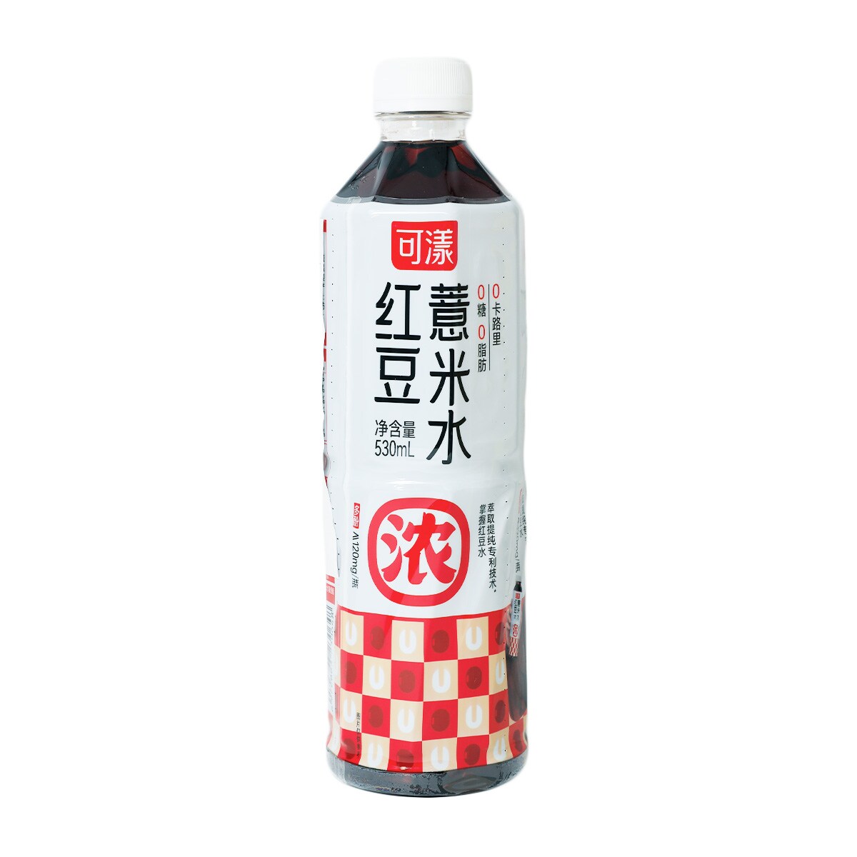 邦楽 MILK Ke Yang Red Bean and Coix Seed Drink (530mL) ｜ 大統華超級市場
