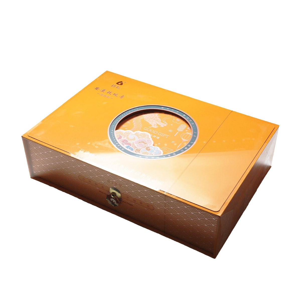 耕耘安溪鐵觀音禮盒(210g) ｜ T&T Supermarché