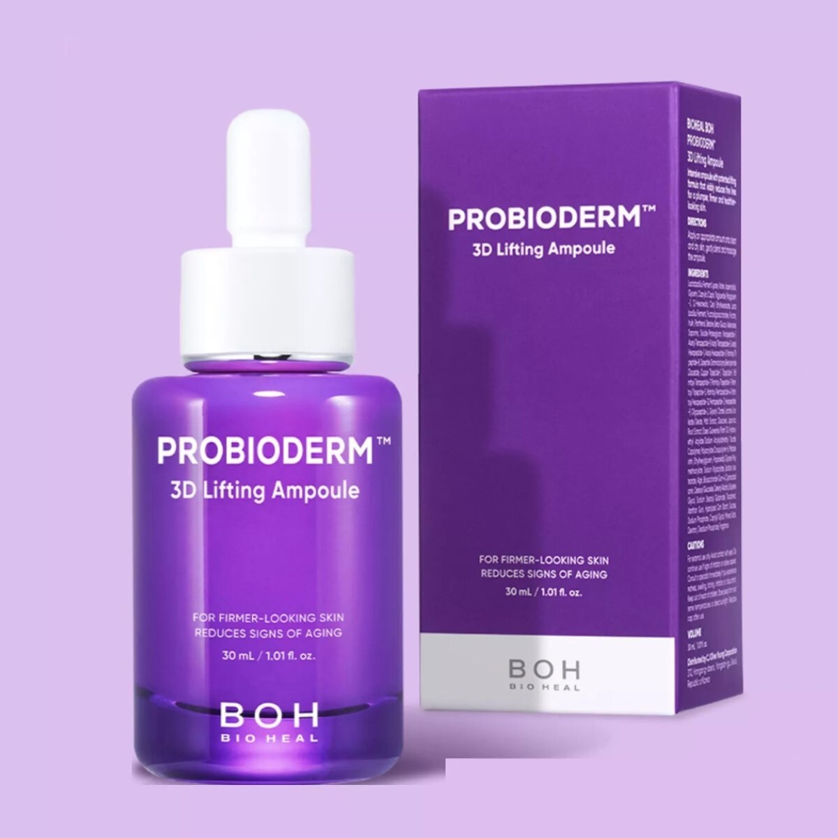 BIOHEAL 3D LIFTING AMPOULE ｜ 大統華超級市場