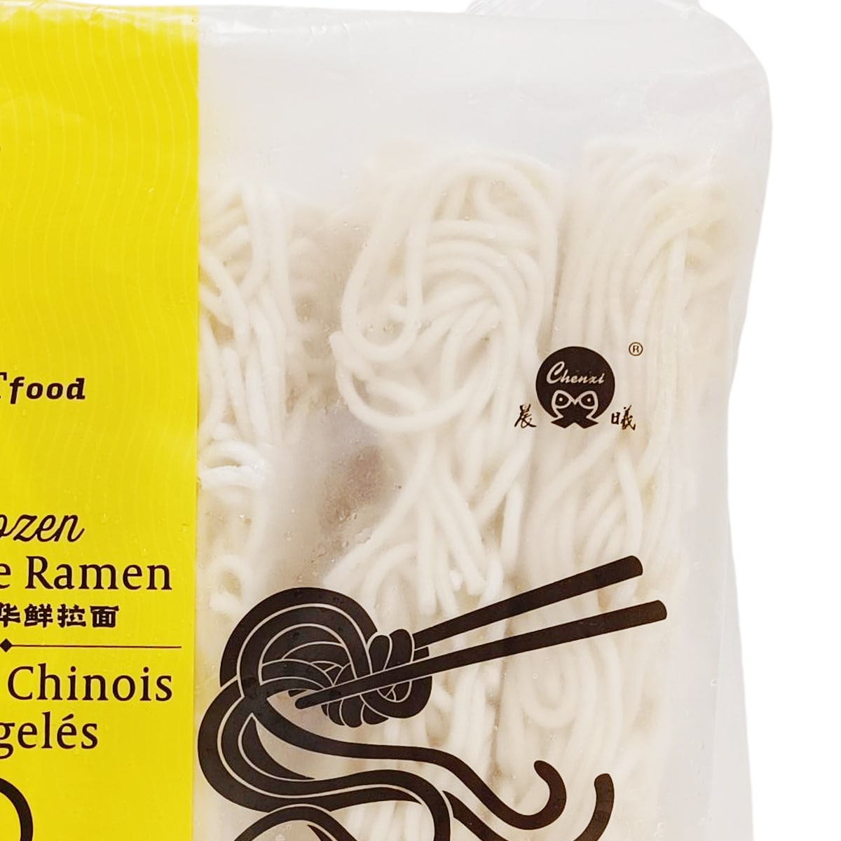 晨曦冷凍中華鮮拉面(1000g) ｜ T&T Supermarché