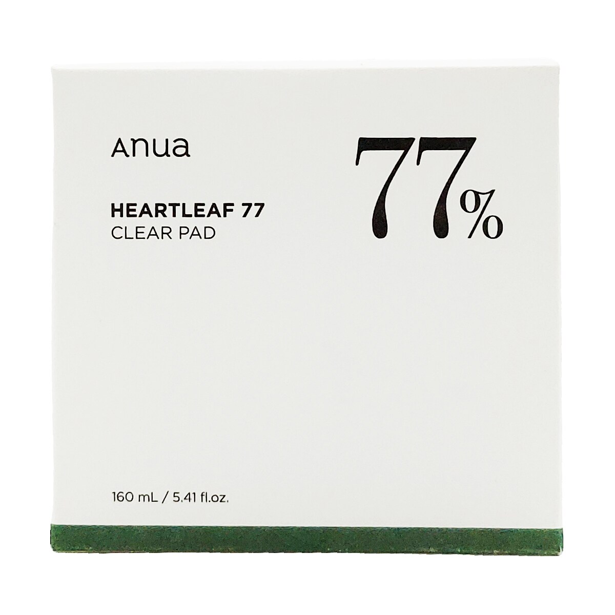 Anua鱼腥草清洁棉片(160ml) | T&T Supermarket