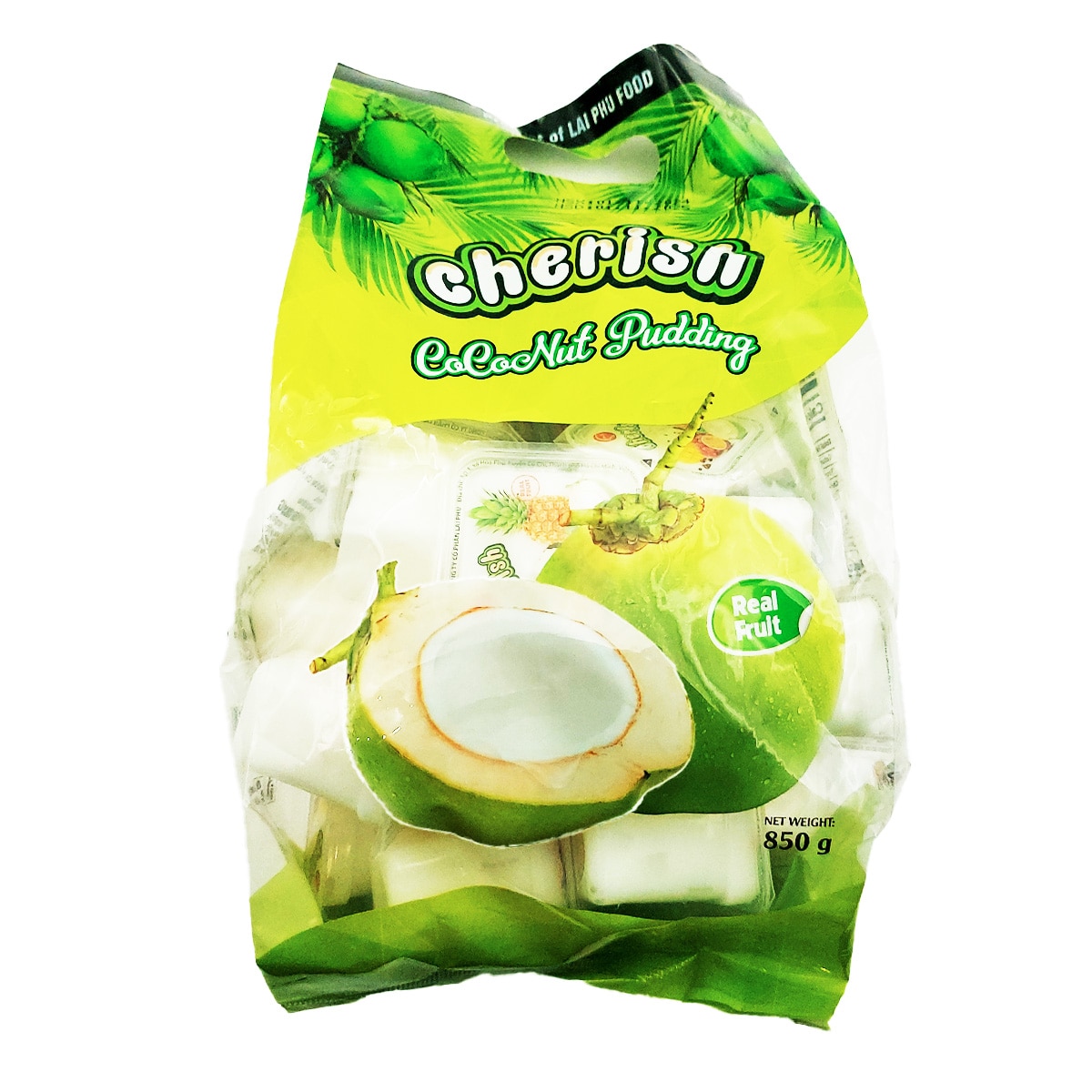 珍爱椰子布丁(850g) | T&T Supermarket