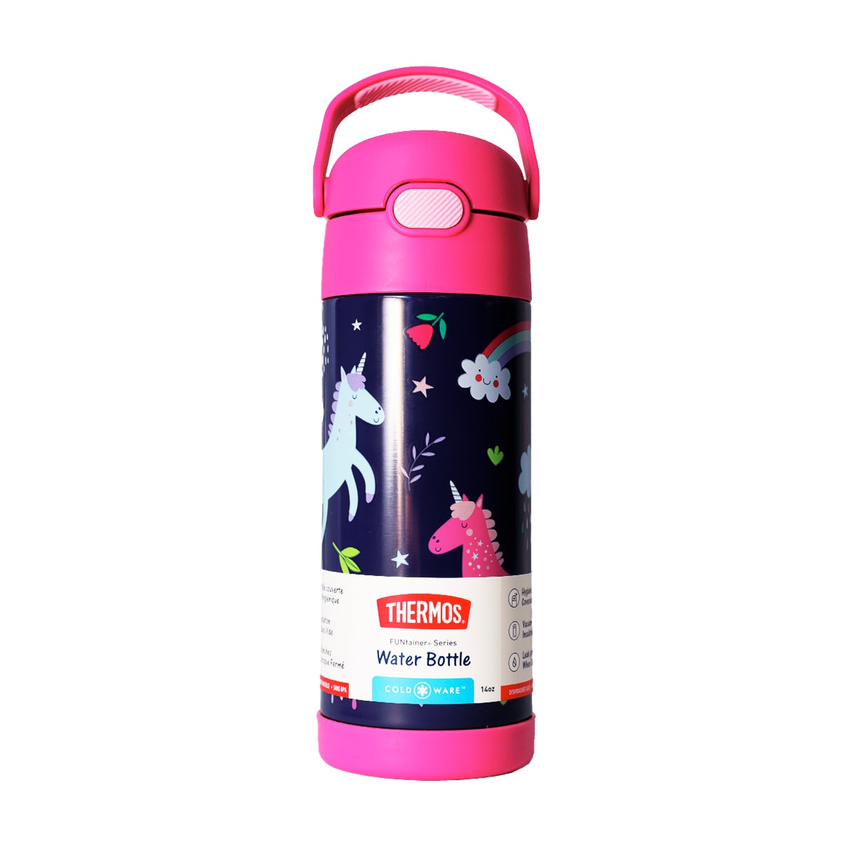 膳魔師卡通水壺(410ml) ｜ 大統華超級市場