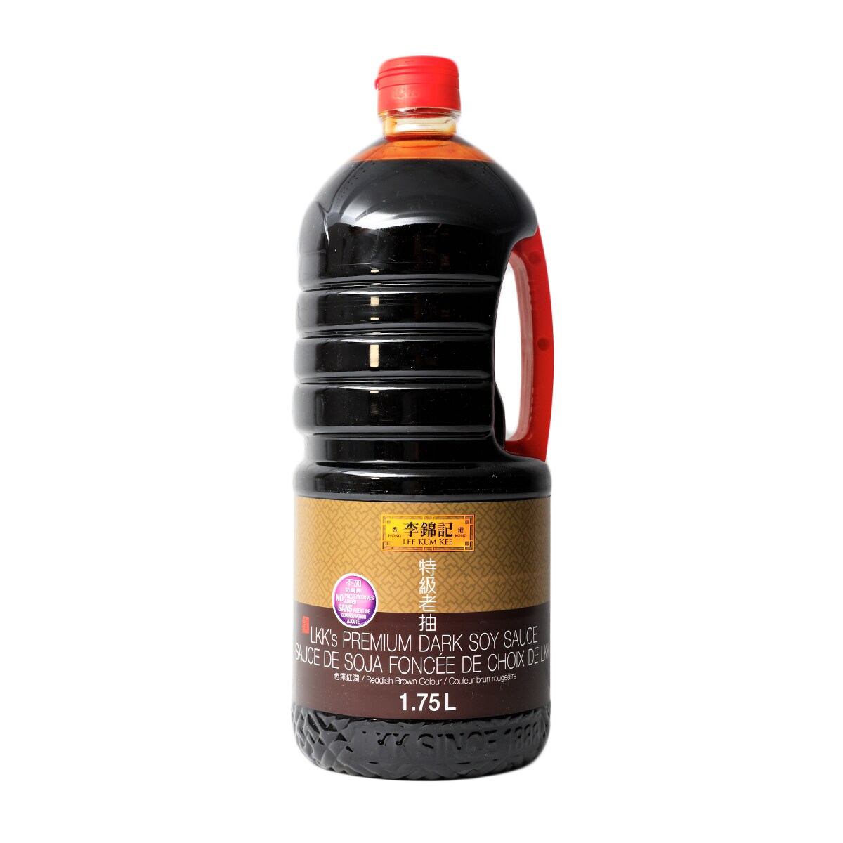 李錦記特級老抽(1.75l) ｜ T&T Supermarché