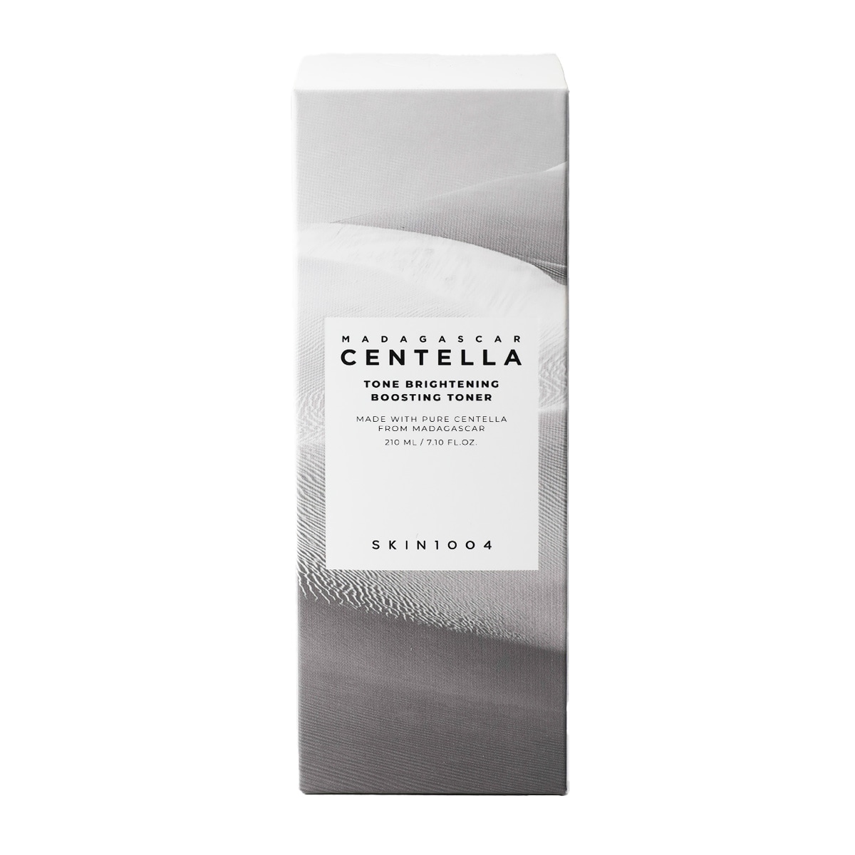 HAIR & SKIN TONER 150ml 4本セット SKIN1004 Madagascar Centella Tone Brightening Boosting Toner