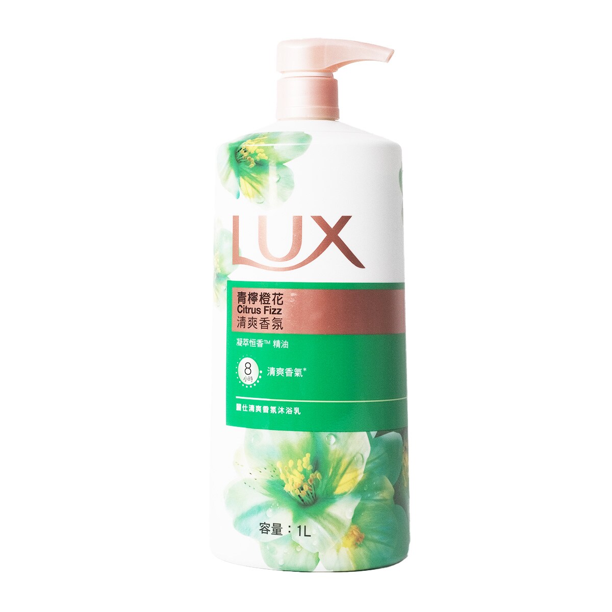 【MOMOさん専用】LUX BOTANICALS 240ml✖️16本 Lux Citrus Fizz Body Wash (1000ml) ｜ 大統華超級市場