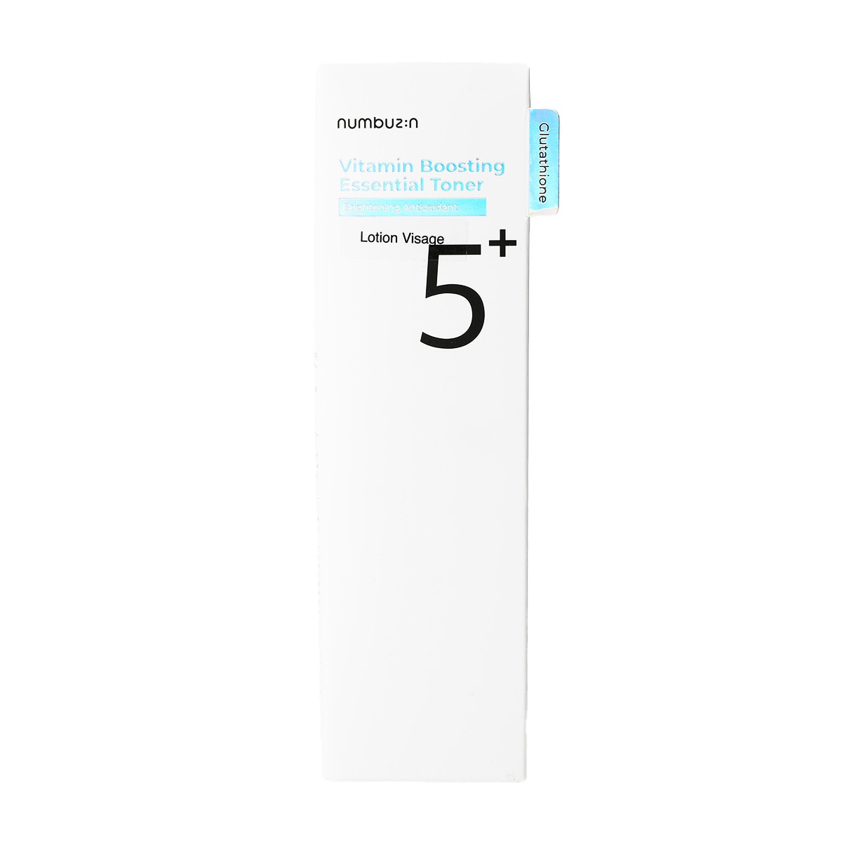 ぬんぬん Numbuzin No. 5+ Vitamin Boosting Essential Toner (200mL