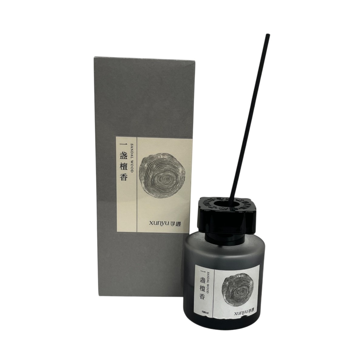 寻遇诗酒花茶香薰檀香(100mL) ｜ 大统华超级市场
