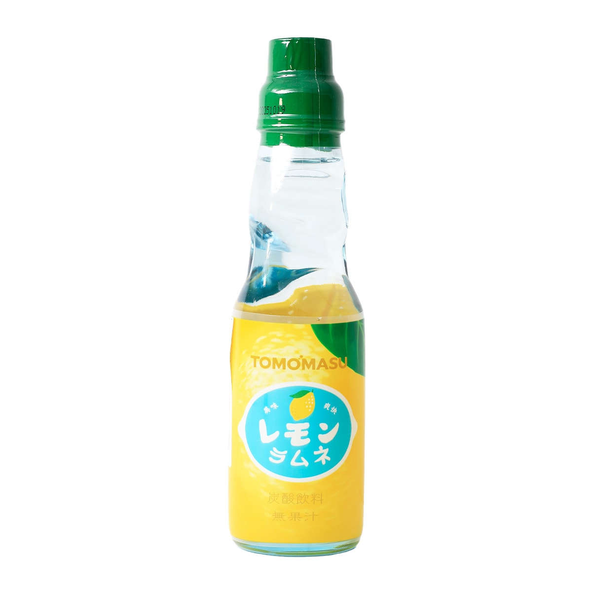 Tomomasu Ramune - Lemon (200ml) ｜ 大統華超級市場