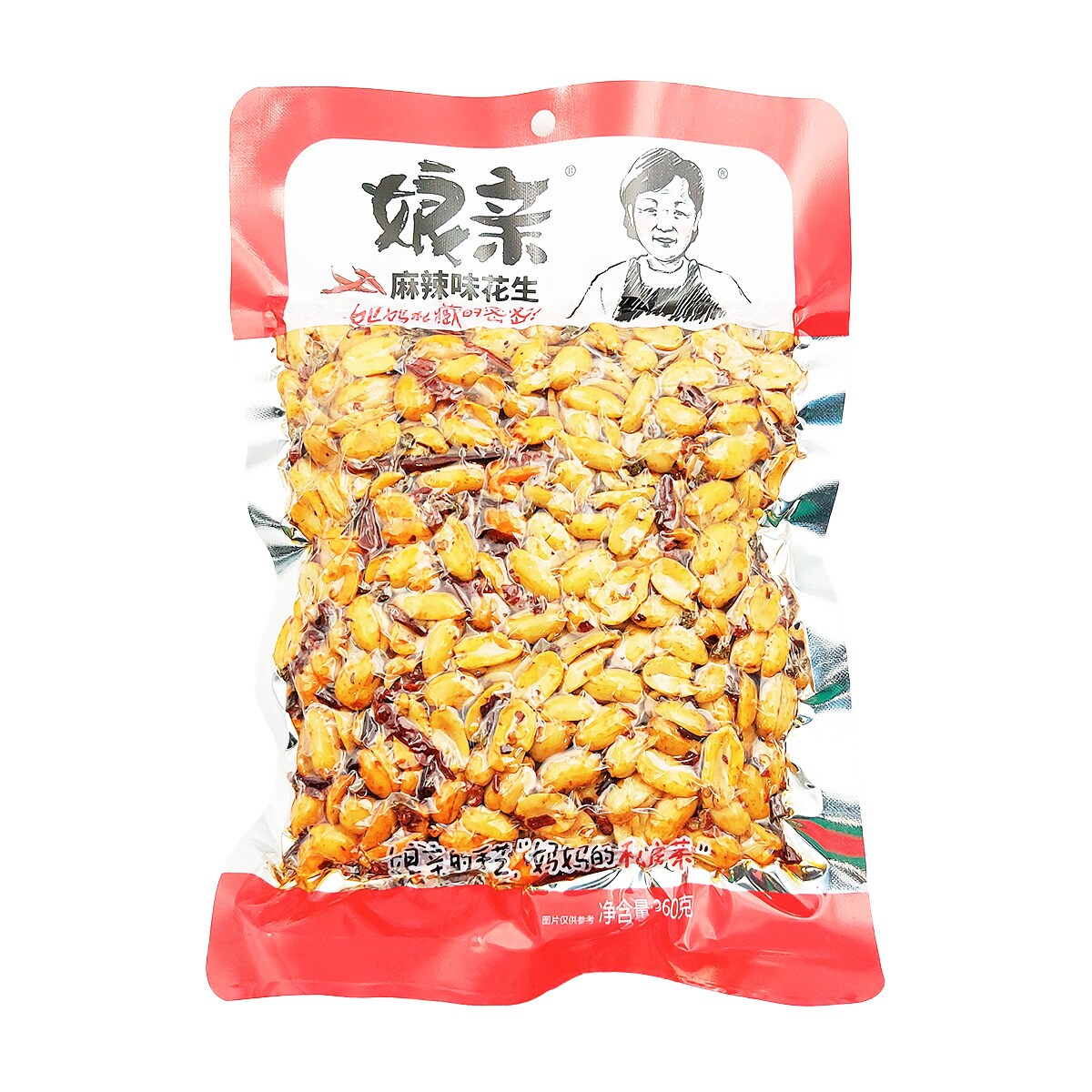 娘親麻辣味花生(360g) | T&T Supermarket