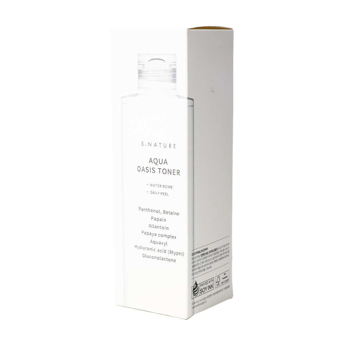 Multi Peptide Toner & Wash Powder 計4本セット BOM Peptide Power Toner 150ml. | Watsons.co.th